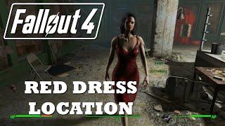 Fallout 4 Red Dress Location