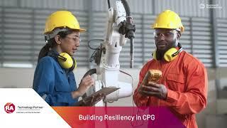 Building resiliency in CPG