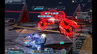 PSO2JP - Divide Quest Stage 35 Shiva S Rank Ph Rifle