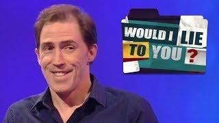 Rob Brydon, Krishnan Guru-Murthy, Gabby Logan, Robert Webb in Would I Lie to You | Earful #Comedy