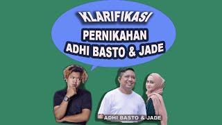 KLARIFIKASI ADHY BASTO TERKAIT HUBUNGANNYA BERSAMA JADE THAMRIN