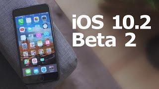 Everything New in iOS 10.2 Beta 2!