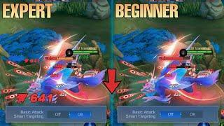 JUNGLE USERS! USE THIS SETTING TO JUNGLE EASIER!! LING FAST JUNGLE TRICK