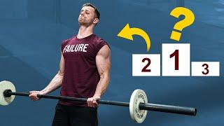 Should You Train To Failure To Build Muscle?  - (Science Overview)