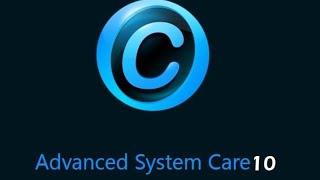 Advanced SystemCare Review (Pro 10.4)