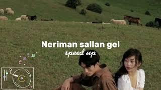 Şaban Gürsoy - Neriman sallan gel (speed up)
