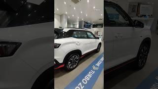 2024 Hyundai Creta N Line N8 1.5 Turbo DCT Rear Profile 