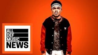 Chance The Rapper Disses Record Labels at Show | All Def Music