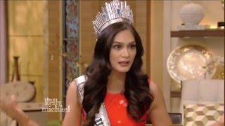 Miss Universe 2015 Pia Alonzo Wurtzbach