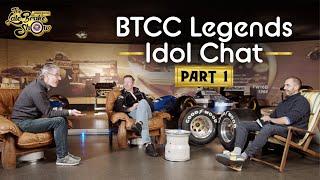 BTCC clashing legends Neal and Plato part 1 // Jonny Smith's Late Brake Show