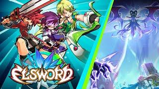 Elsword Music - music098_boss - Nightmare's Crib