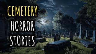 36 Creepy True Cemetery Horror Stories