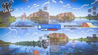 Excellent Shader Minecraft PE 1.21.51+ | Shader Mcpe 1.21 | 100% Work - Low End Devices