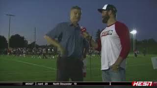 Tim Tierney - NCAFA interview