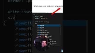  ¡APRENDE a truncar un texto en CSS con 3 líneas!