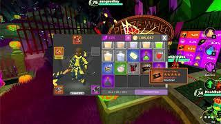 SPINNING ALOTS OF TICKETS IN PRIZE WHEEL HALLOWEEN EVENT! ROBLOX WORLD ZERO