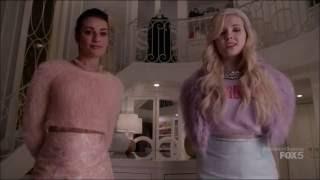 Scream Queens 1x05 - Chanel #5 and Hester convinces Jennifer to join their revenge