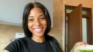 A WEEK IN THE LIFE IN GHANA | ROCHELLE VLOGS