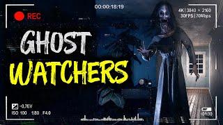 Жутко атмосферные расследования | Ghost Watchers | стрим @Wengera_channel @SunaooGames @shedaran