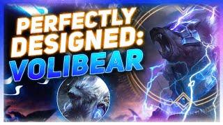 Perfectly Designed: Volibear | League of Legends