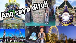 Vlog#5: Tara sa Enchanted Kingdom!! - its mitchyyy