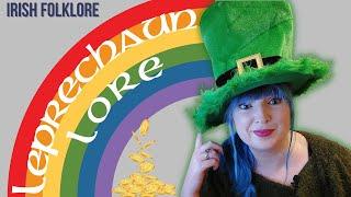 Leprechauns DON'T Wear Green?!  | Leprechaun Lore | Irish Folklore