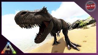 MAX LEVEL REX TAMING | ARK SURVIVAL EVOLVED [S4E34]