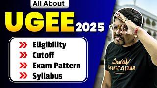 IIIT Hyderabad UGEE Exam 2025: Exam Pattern, Cutoff, Fees, Placement & Interview | Harsh sir Vedantu