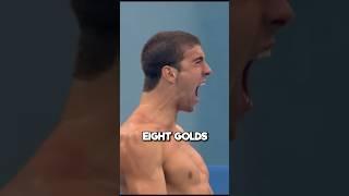 No one will even come CLOSE to this performance #olympics #swimming #sports #usa