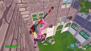 Fortnite Only Up Speedrun fails Compilation