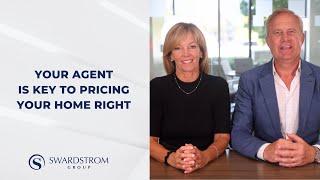 Maximizing Your Home's Value With The Perfect Agent And Pricing Strategy