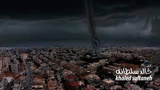 hurricane, tornado, cyclone, tornado, twister, storm in amman