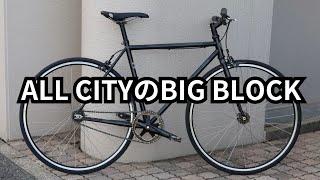 【中古】ALL CITY BIG BLOCK 49サイズ、155,000円！