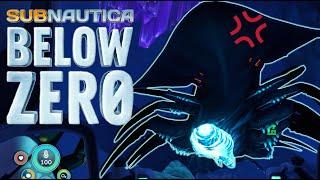 Killing The Shadow Leviathan without Grappling Arm - Subnautica Below Zero
