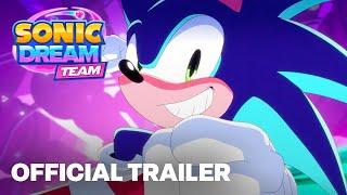 Sonic Dream Team - Announce Trailer