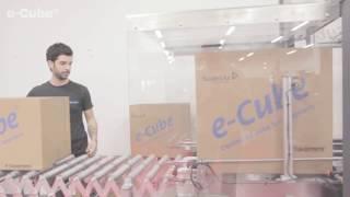 3G Packaging Corp. | Sealed Air e-Cube