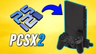 PCSX2 (Best PS2 Emulator) - Full Setup Guide