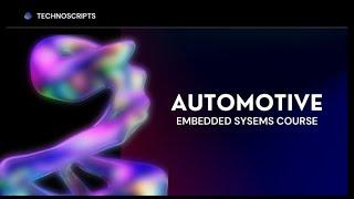 Automotive Embedded Systems Course