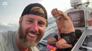 Rowing Across the Atlantic (Quick recap)