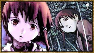 Serial Experiments Lain é o melhor e mais complexo anime já feito?