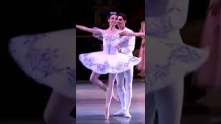 Ballet Adagio du Grand pas de deux , Casse-Noisette ( Tchaïkovski )  #ballet  #ukraine