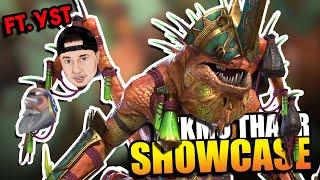 Nekmo Thaar SHOWCASE ft.@YST_Verse | Raid: Shadow Legends (Test Server)