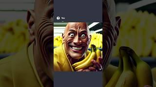 HOW MANY BANANAS DO YOU HAVE! (Ai Edition)  #memes