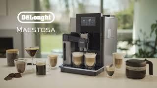 Maestosa EPAM960.75.GLM | De'Longhi Coffee Machines