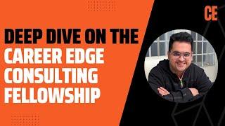 Deep Dive On The CE Consulting Fellowship