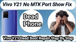 Vivo Y21 Dead Solution | Vivo Y21  No Usb Port & Baseband Unknown Fixed | Ufi & UnlockTool