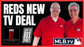 Everything You Need To Know About The Cincinnati Reds New TV Deal | How To Watch The Reds in 2025