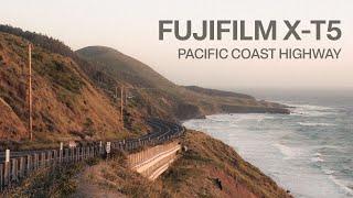 Five Days on the Coast | A Fujifilm X-T5 Video Test