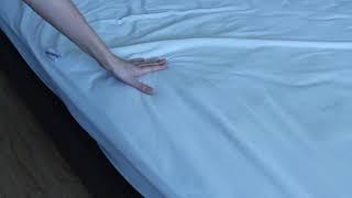 Отзыв на чехол Аскона Protect-a-Bed Simple