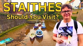 Captain Cook's Secret Village: Staithes Uncovered